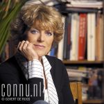 04-10-2012 Simone Kleinsma at studio Amsterdam Photo: Govert de Roos/Connu